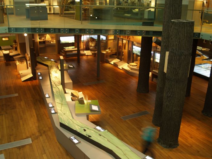 Hancock Museum