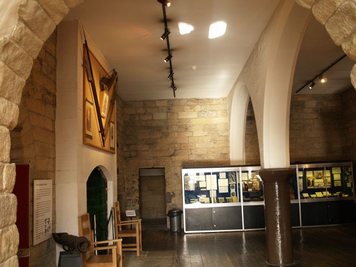 Newcastle Castle Keep