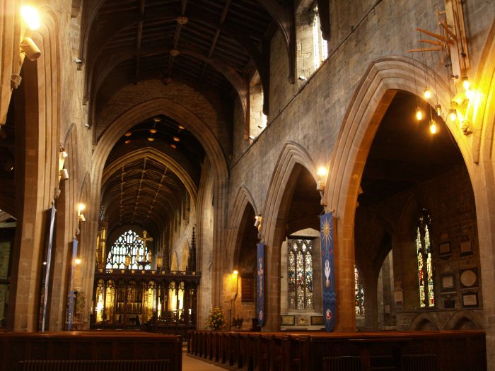 Newcastle Cathedral