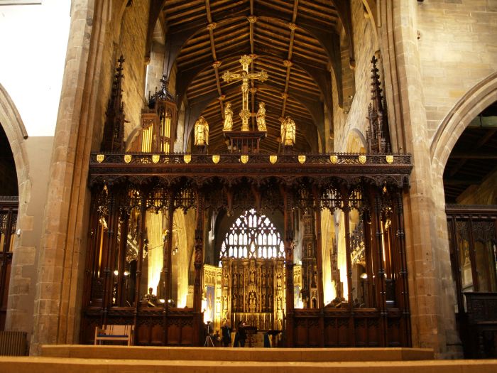 Newcastle Cathedral