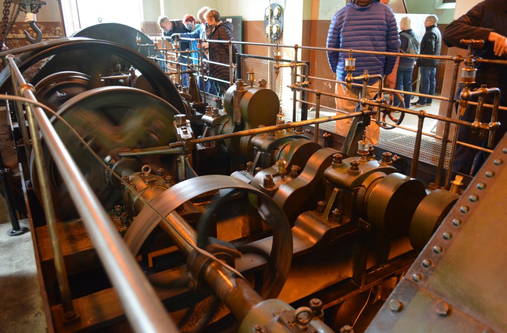 Tees Cottgae Pumping Station