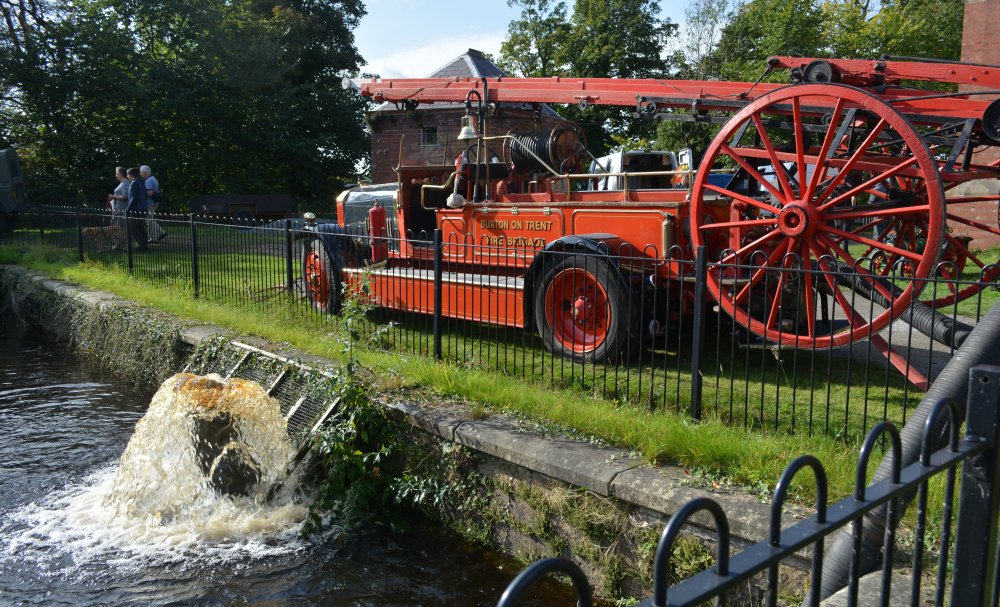 Tees Cottgae Pumping Station