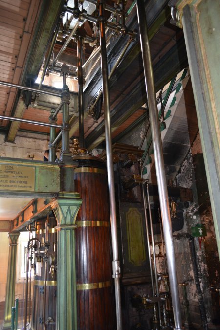 Tees Cottgae Pumping Station