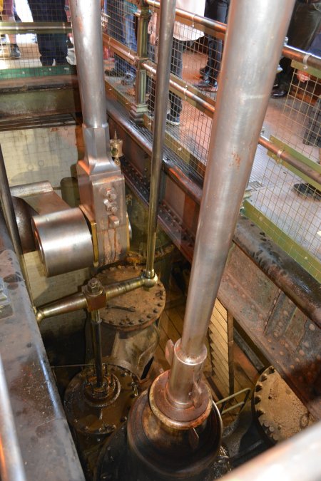 Tees Cottgae Pumping Station