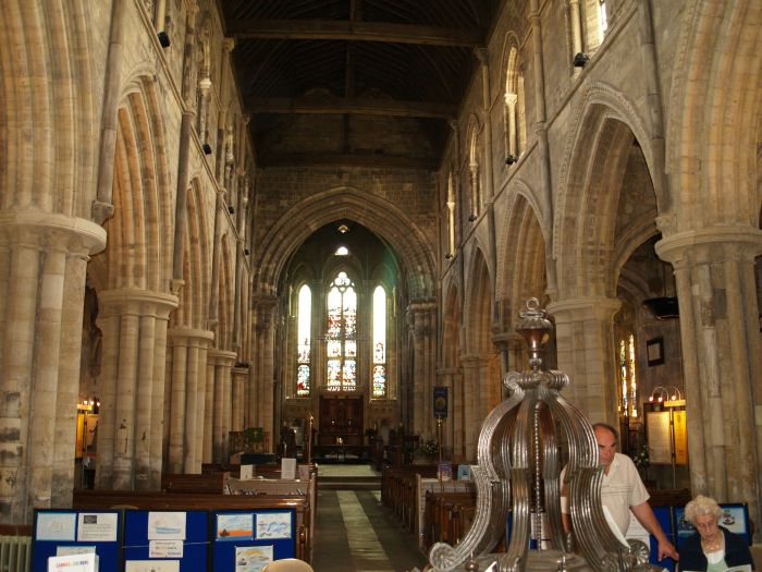 St Hilda's Church, Hartlepool
