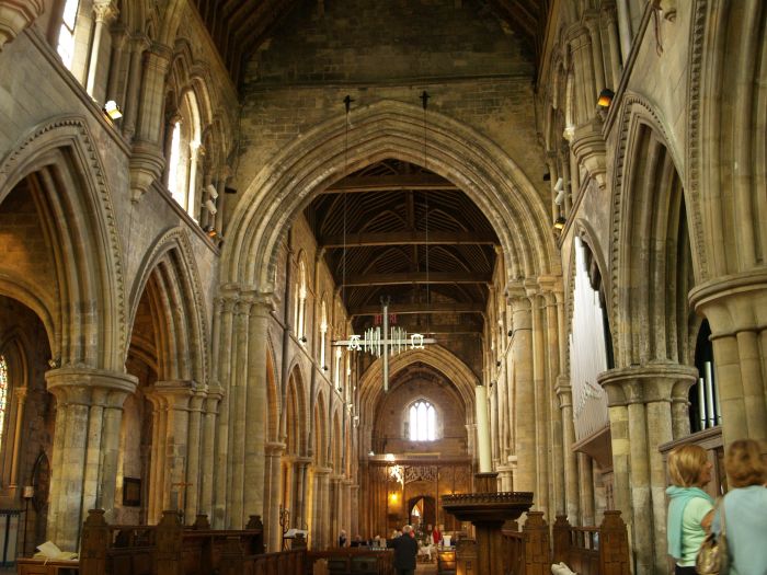 St Hilda's Church, Hartlepool