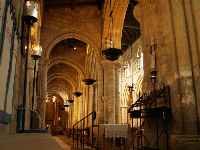 St Hilda's Church, Hartlepool