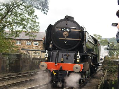 NYMR Autumn Steam Gala 2010