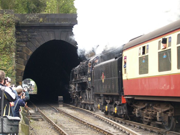 NYMR Autumn Steam Gala 2010