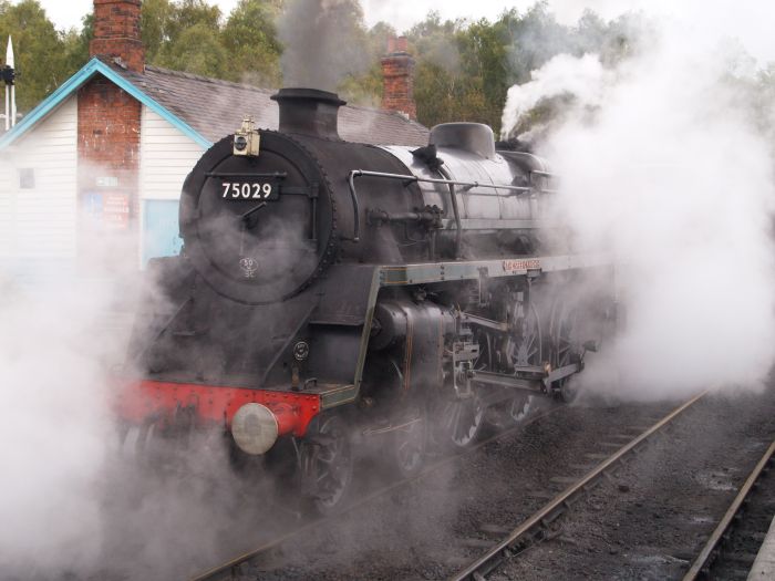 NYMR Autumn Gala 2012