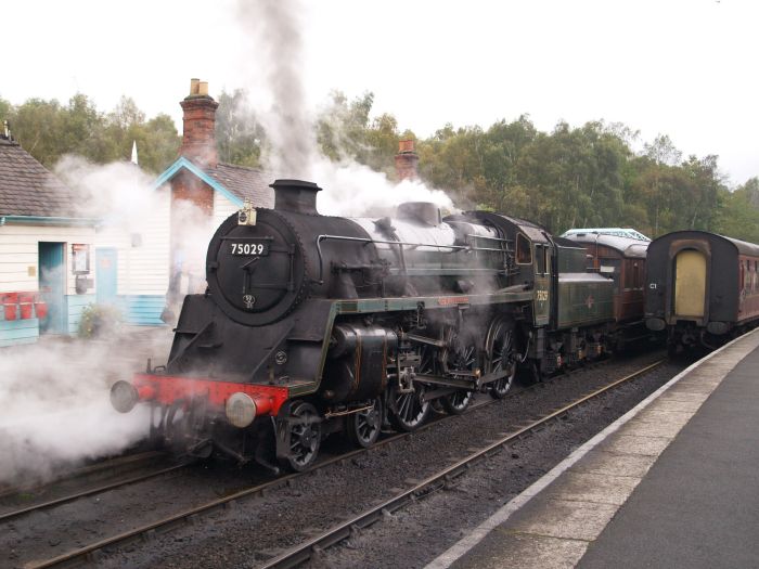 NYMR Autumn Gala 2012