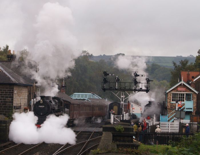 NYMR Autumn Gala 2012