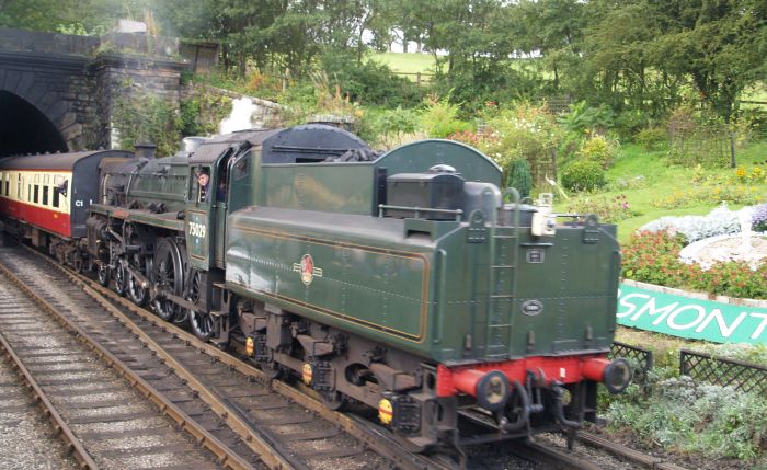 NYMR Autumn Gala 2012