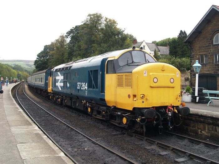NYMR Diesel Gala 2011