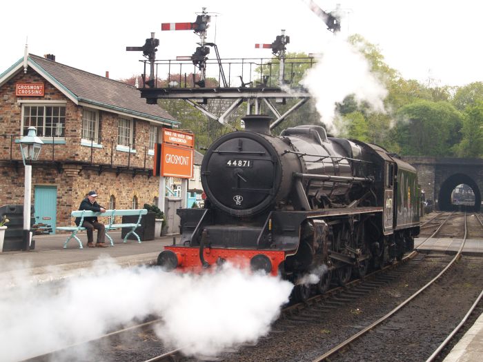 NYMR 175th