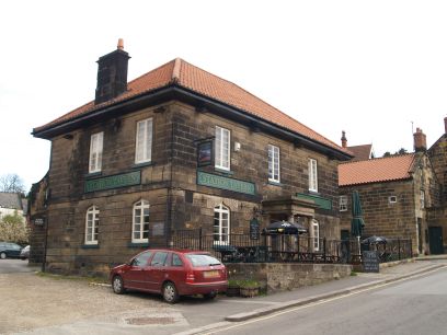 NYMR North Yorkshire Moors Railway