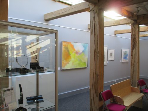 Inspired by ... gallery North York Moors Centre, Danby