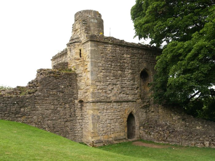 Pickering Castle
