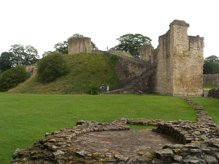 Pickering Castle