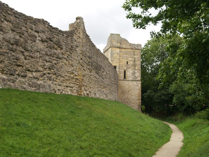 Pickering Castle