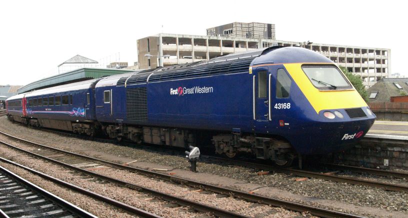 Bristol Temple Meads Station