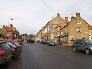 Kirkbymoorside, North Yorkshire
