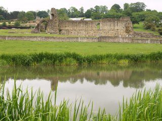 Kirkham Priory, Howardian Hills, North Yorkshire