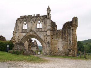 Kirkham Priory, Howardian Hills, North Yorkshire