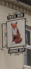 The Fox's Den pub, Kilmacow