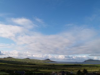 The Three Sisters by Smerwick Harbour - Ballyferriter  (Baile an Fheirtearaigh), Dingle Peninsula, County Kerry, West of Ireland