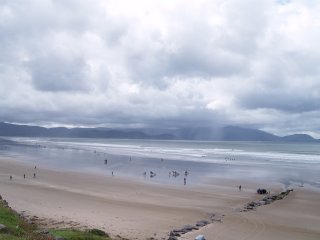 Inch Beach-Strand, Dingle Peninsula, County Kerry, West of Ireland Inch Beach-Strand, Dingle Peninsula, County Kerry, West of Ireland