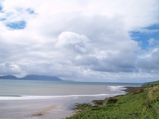 Inch Beach-Strand, Dingle Peninsula, County Kerry, West of Ireland Inch Beach-Strand, Dingle Peninsula, County Kerry, West of Ireland