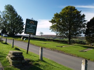 industrial archaeology walking around Danby