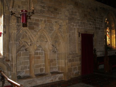 Ainderby Steeple, North Yorkshire, Northern England