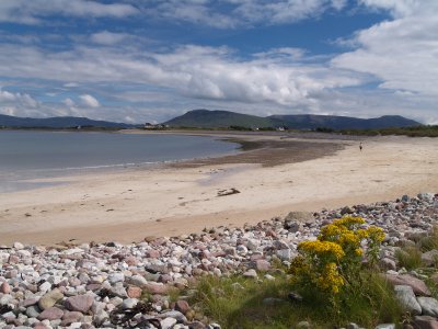 Dooniver Strand-Beach, Achill Island, Co. Mayo, Ireland