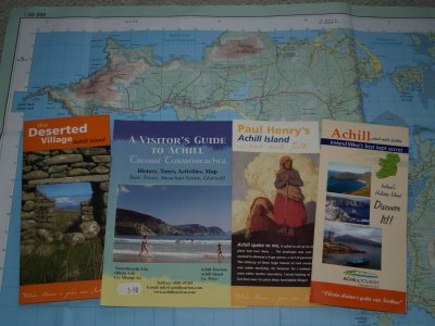 AchillTourism, Cashel, Achill Island, Co. Mayo, Ireland