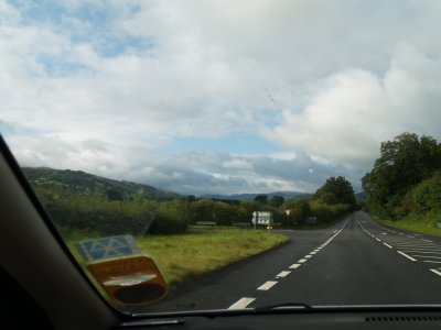Bala, Wales