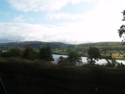 Bala, Wales