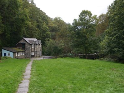 Kings Youth Hostel YHA, Wales