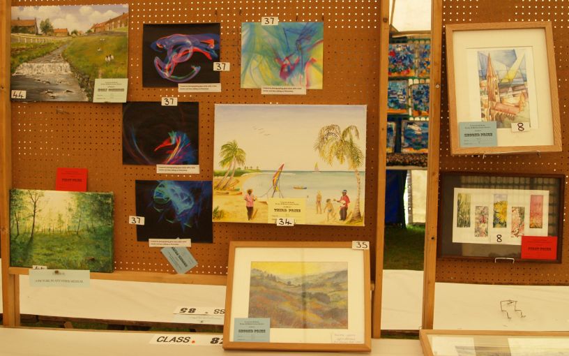 Castleton Show