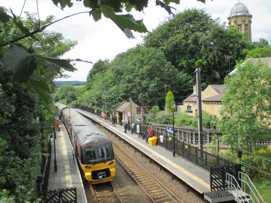 Saltaire
