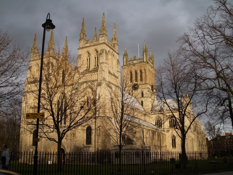 Selby Abbey