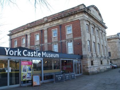 York Castle Museum