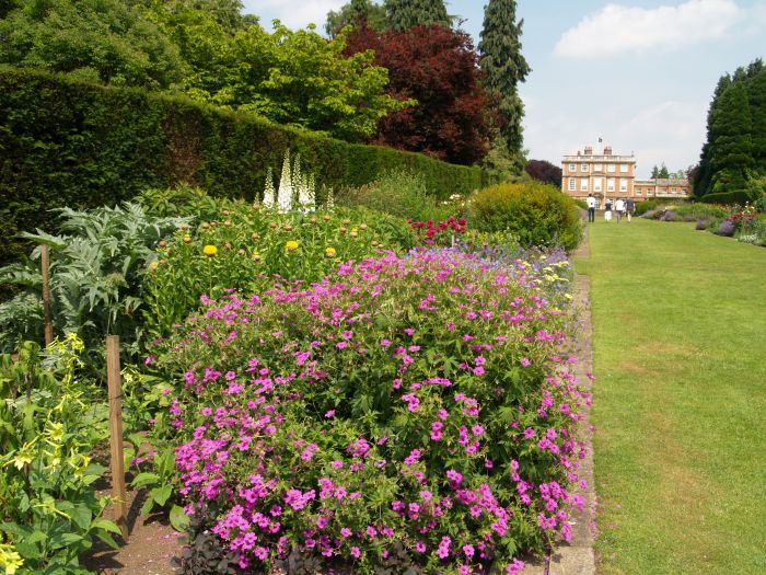 Newby Hall Gardens