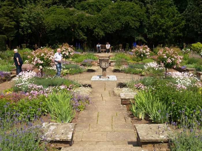 Newby Hall Gardens