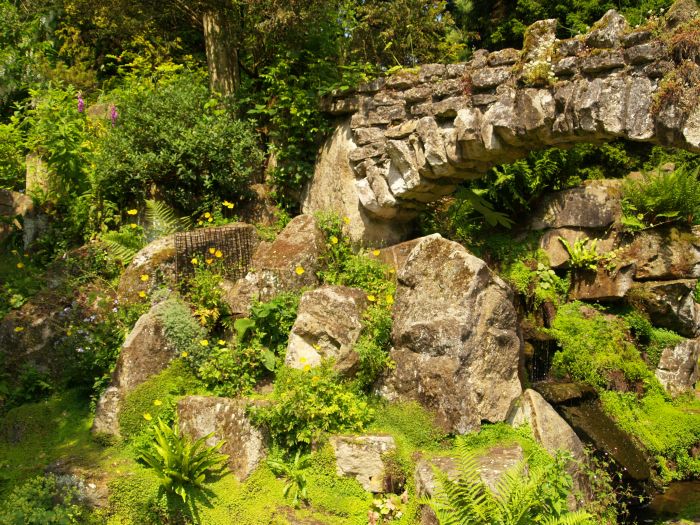 Newby Hall Gardens
