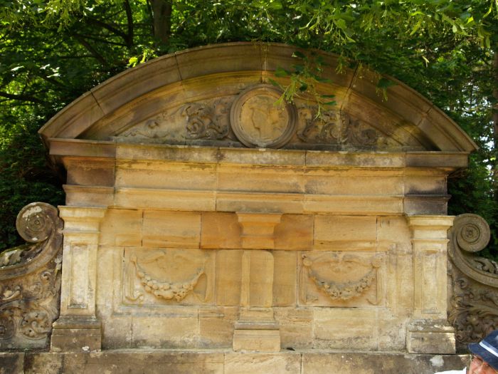 Newby Hall Gardens