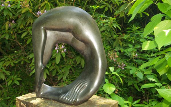 Newby Hall Sculpture Walk Art exhibitions
