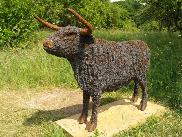 Newby Hall Sculpture Walk Art exhibitions