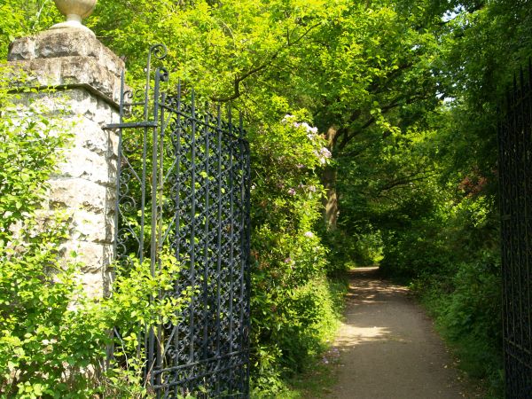 Newby Hall Sculpture Walk Art exhibitions